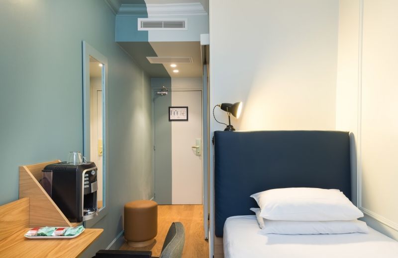 Hotel Silky by HappyCulture