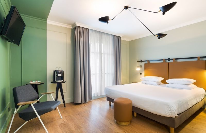 Hotel Silky by HappyCulture