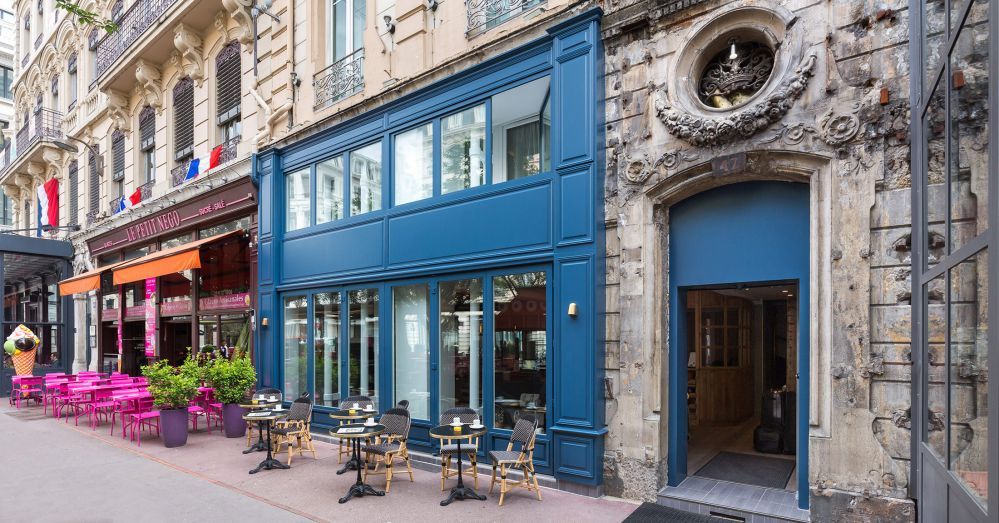 Hotel Silky de HappyCulture - El hotel