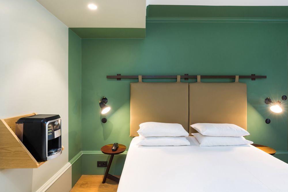 Hotel Silky by HappyCulture - Habitaciones