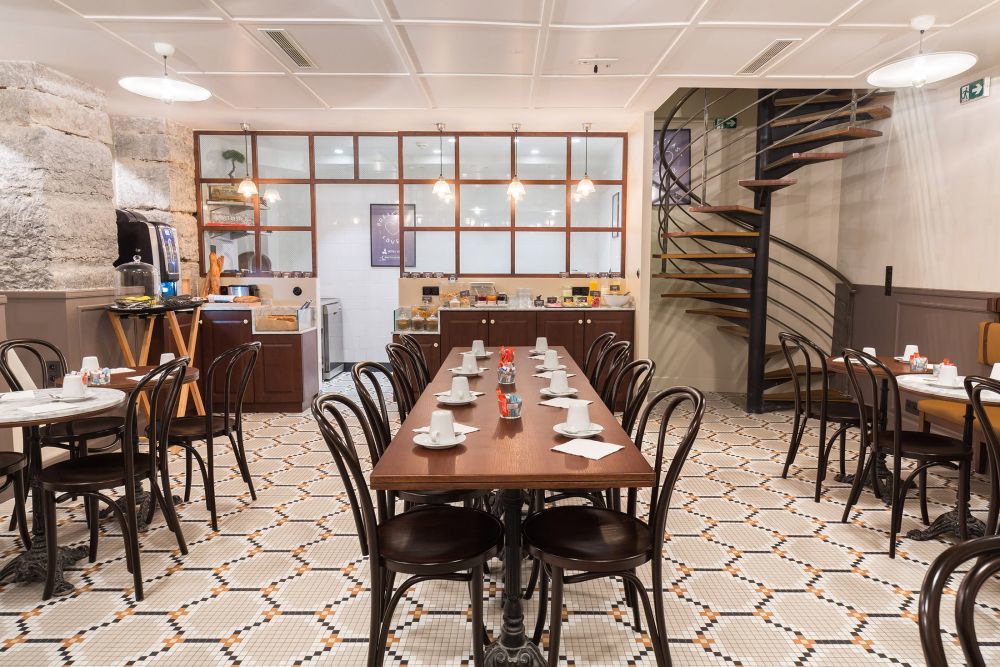 Hotel Silky by HappyCulture - Desayuno