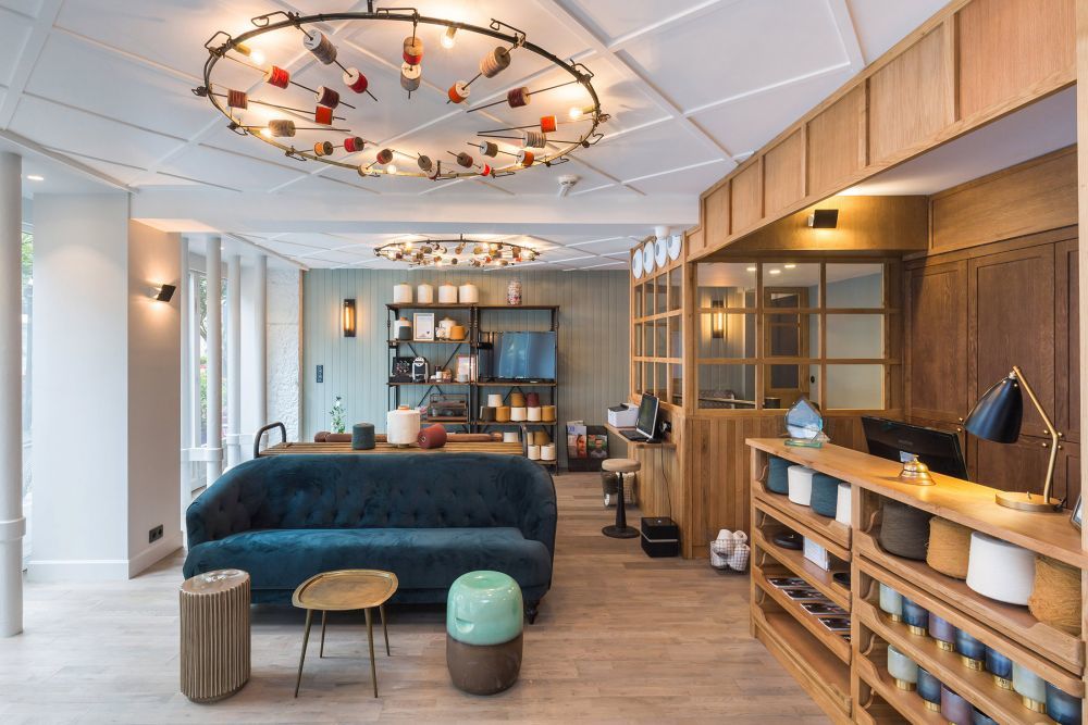 Hotel Silky de HappyCulture - El hotel