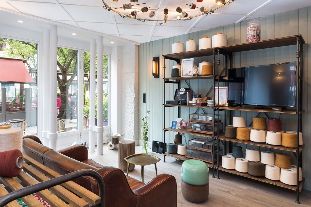 Hotel Silky de HappyCulture - El hotel