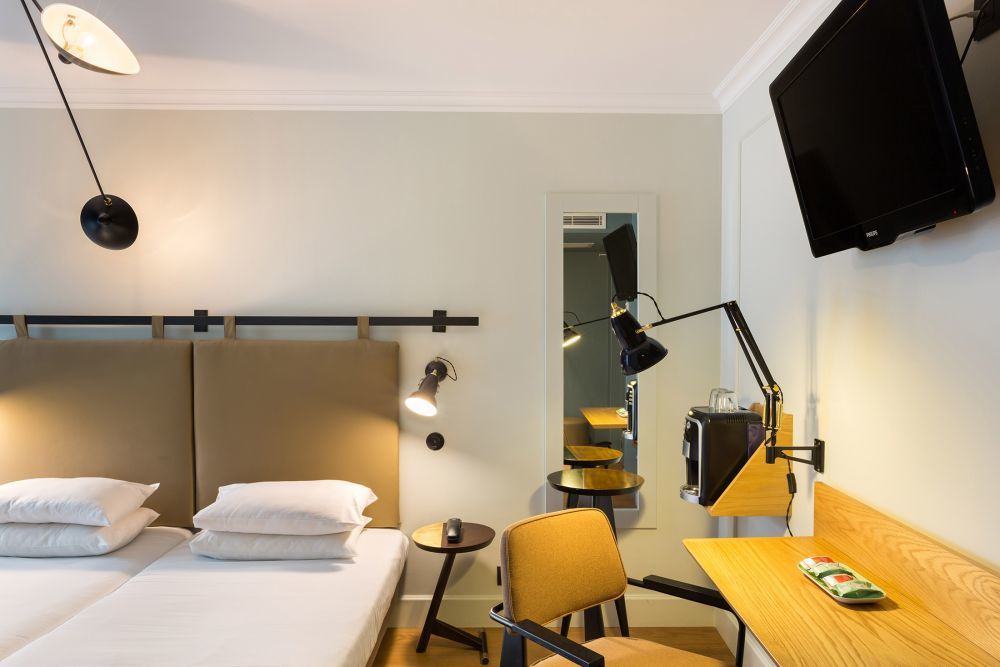 Hotel Silky by HappyCulture - Habitaciones