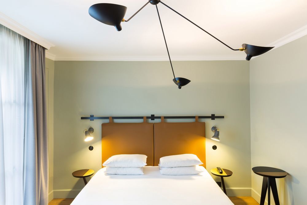 Hotel Silky by HappyCulture - Habitaciones
