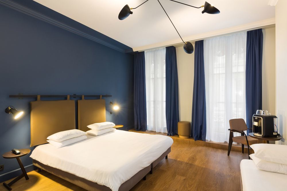 Hotel Silky by HappyCulture - Habitaciones