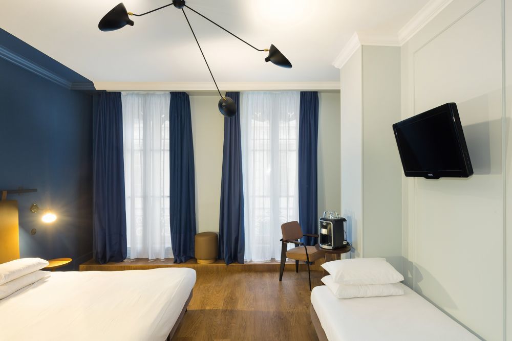 Hotel Silky by HappyCulture - Habitaciones