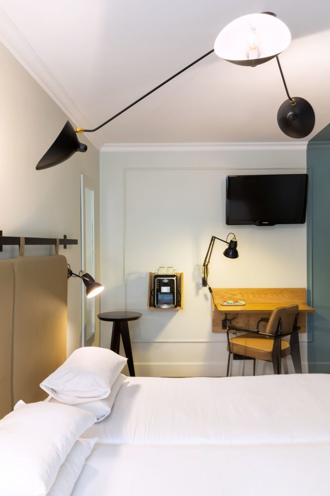 Hotel Silky by HappyCulture - Habitaciones