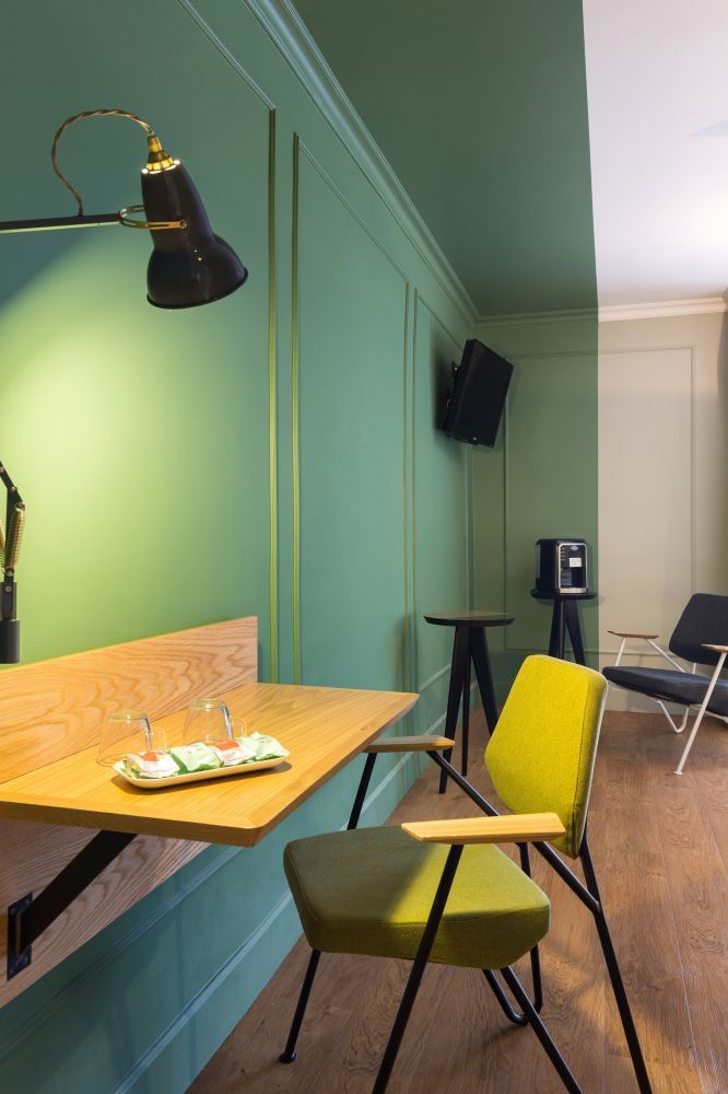 Hotel Silky by HappyCulture - Habitaciones