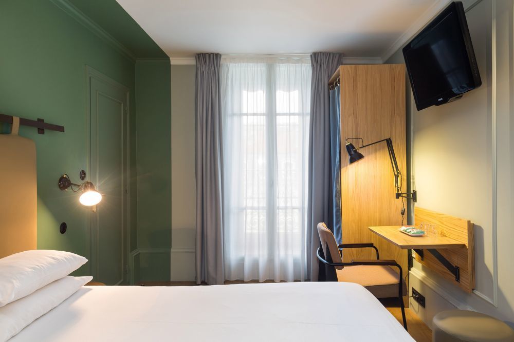 Hotel Silky by HappyCulture - Habitaciones