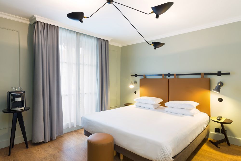 Hotel Silky by HappyCulture - Habitaciones