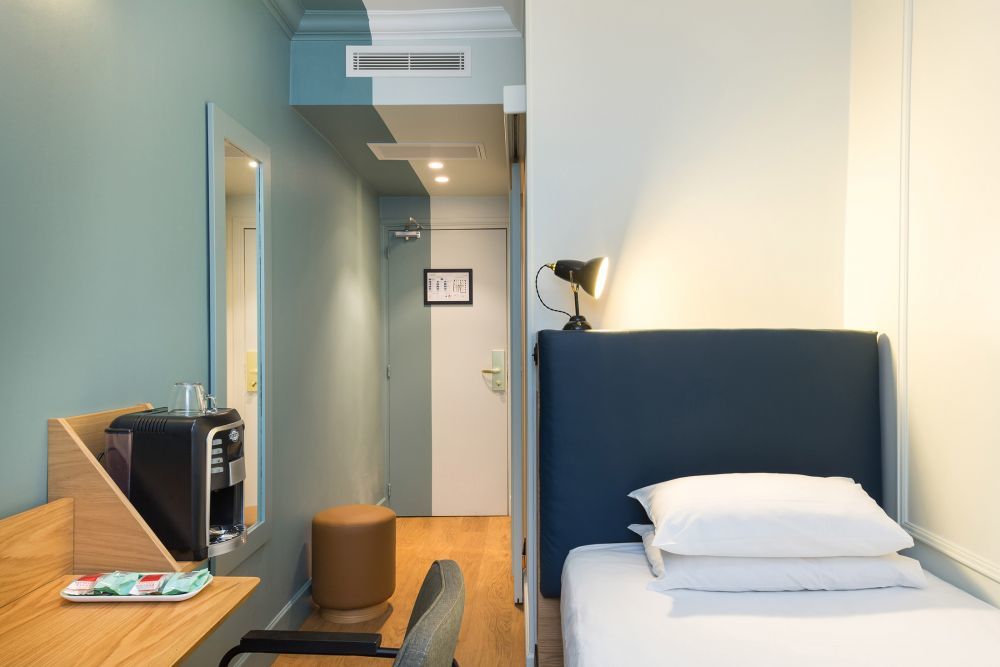 Hotel Silky by HappyCulture - Habitaciones