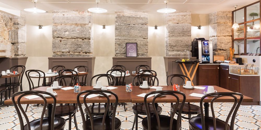 Hotel Silky by HappyCulture - Desayuno