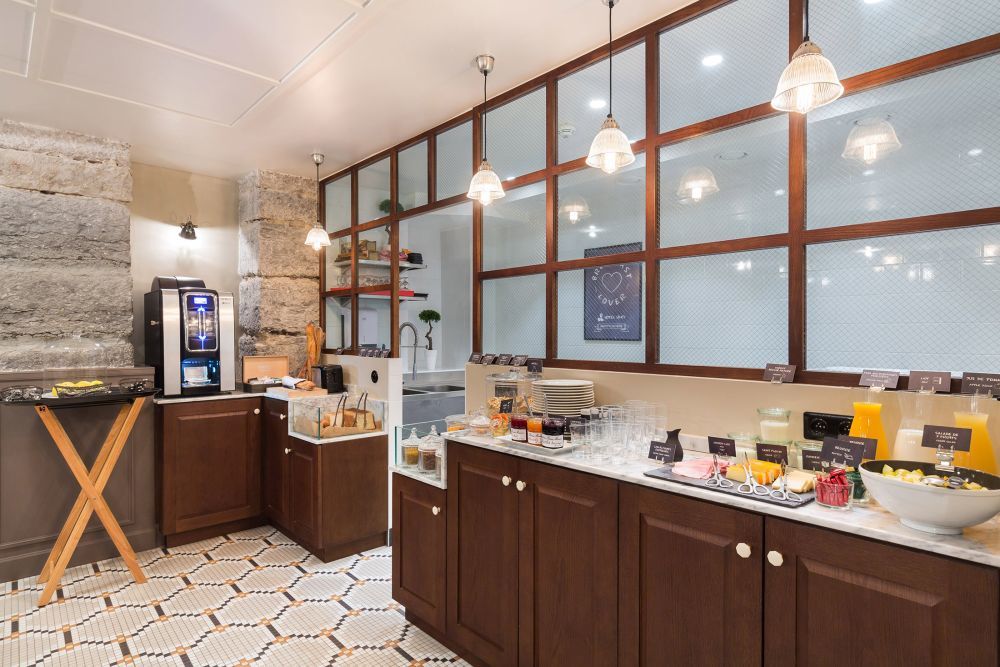 Hotel Silky by HappyCulture - Desayuno