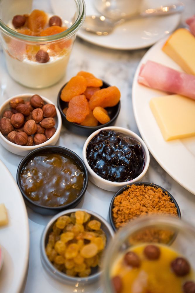 Hotel Silky by HappyCulture - Desayuno