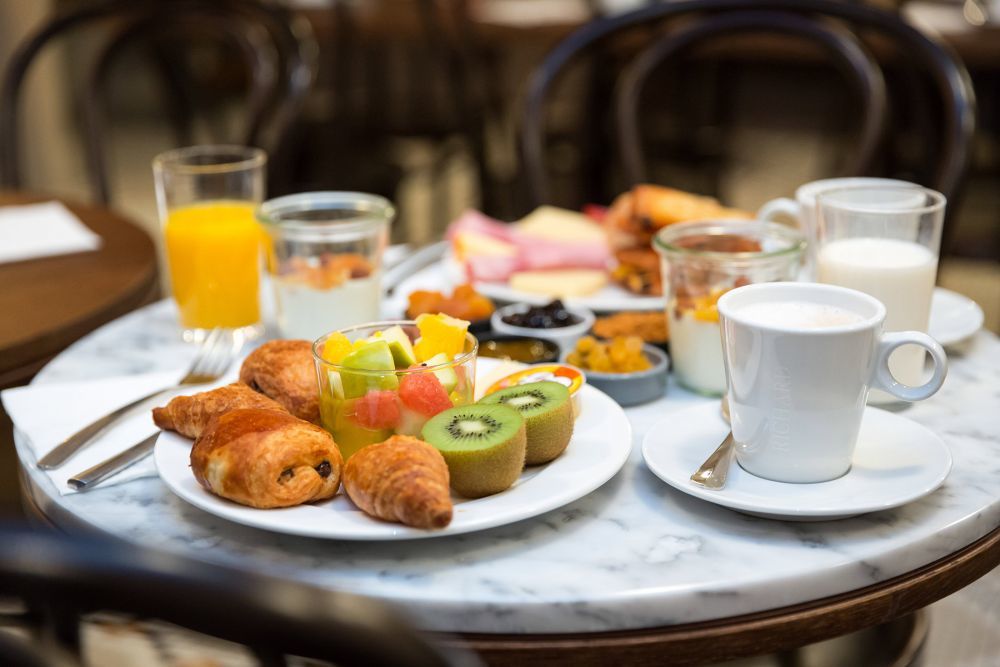 Hotel Silky by HappyCulture - Desayuno